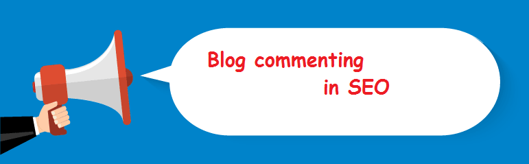 blog commenting in seo